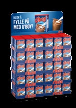 39158 Freia Regia Sjokoladedrikk 10 pk 30 g 30 g 150 15