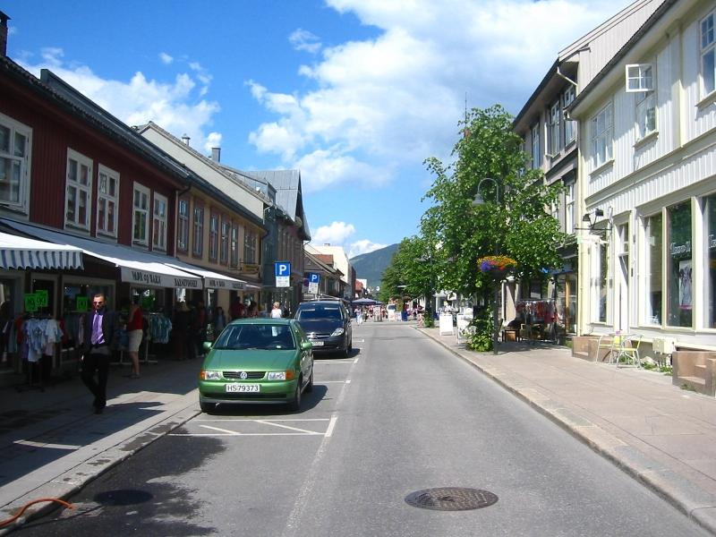 LILLEHAMMER KOMMUNE KARTLEGGINGSRAPPORT - 2007 KARTLEGGING AV BOLIGER MED