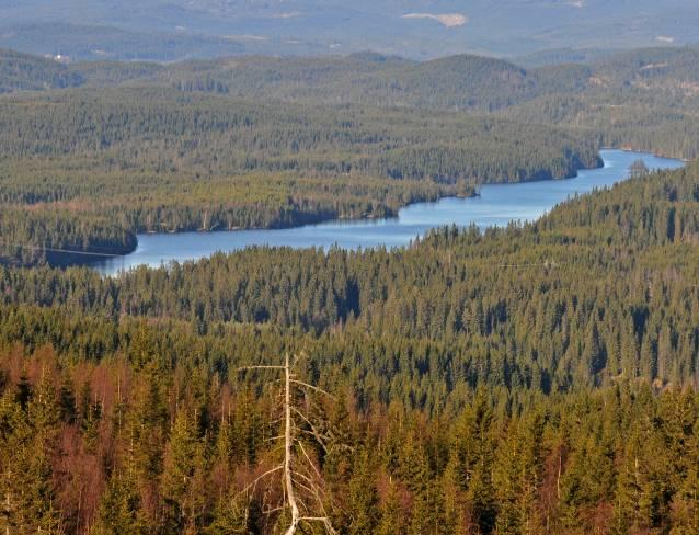 Omfatter kun selve innsjøen. NØ for Hurdalssjøen. Drenerer til Vorma, via Stensbyelva. Beskyttede områder: Ja, drikkevannskilde. Hoveddrikkevannskilde for Eidsvoll kommune.