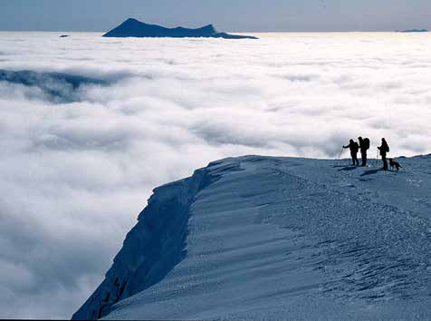 SALTEN FRILUFTSRÅD SALTDAL Saltdal ligger like ord for polarsirkele, og er e vakker del av Norge mellom fjell og fjord Dette ladskapet, uikt og vakkert, reges for å ha oe av Norges flotteste