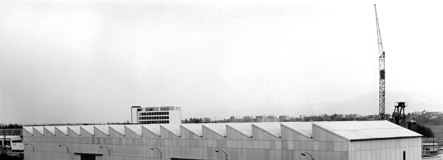 Nordmenn i eksil (NPA-bygningen 1962) Egil