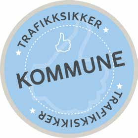 Trafikksikker kommunekonseptet var derfor en naturlig vei videre for disse kommunene. Trafikksikker kommune Kommunene er viktige aktører i arbeidet med å forebygge trafikkulykker.