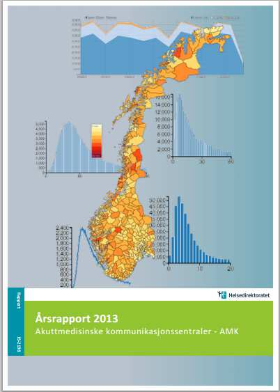 Akuttmedisin, hvor står vi nasjonalt?