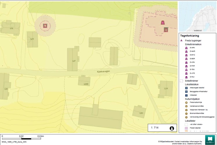 2.4 Friluftsliv, landskaps- og estetiske hensyn Kommunen skal sikre god arkitektonisk utforming jfr. plan- og bygningsloven 29.