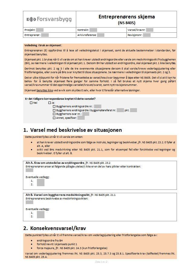 Forsikringsattest