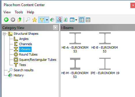 Applikasjonen til Autodesk Inventor du ikke vil være uten. CaditInventor er applikasjonen til deg som designer og produserer stålkonstruksjoner.