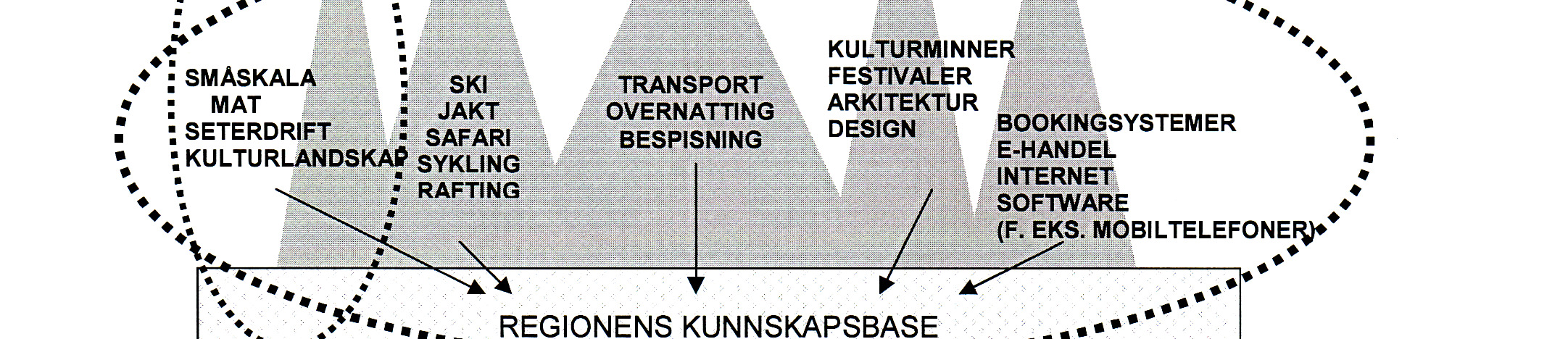 Plattformtilnærming Scanne inn figur fra rapport Helga