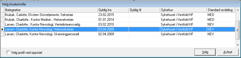 Leger får vaktrolle med utvidet tilgang.