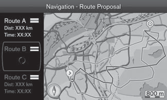 03 Planlegg din reise Reiseplan Menyoversikt Legg opp en reiseplan Start veiledning 03 Rutedetaljer (Route details) Systemet håndterer en reiseplan (Itinerary) om gangen, med maksimalt 8 forskjellige