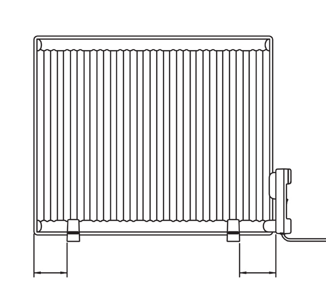 1 2 3 100 mm MIN 100mm 300mm 600mm 430mm 125mm 4 5 MIN 100mm MIN 100mm Sverige Huvudkontor LVI produkter AB 531 75 Järpås Tel 0510-48 13 00 Fax 0510-913 16 info@lviprodukter.