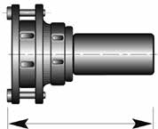 7-2 80 50 x 6.9 50 x 6.9-1½ 71 75 x 6.8 75 x 6.8-2½ 92 63 x 8.7 63 x 8.7-2 80 90 x 8.2 90 x 8.2-3 92 L 110 x 10.0 110 x 10.