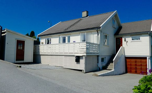 Tilstandsrapport for bolig Med arealmåling C. Strøms vei 2 A 4019 STAVANGER Gnr. 57 Bnr.