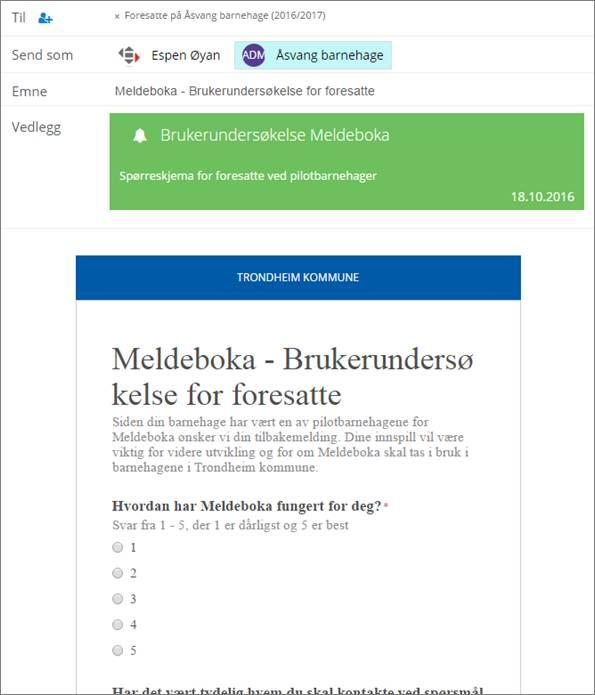 Innhenting av brukererfaringer på ulike måter Dialogmøter med brukere på pilotenhetene