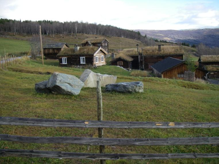 Konvensjonen omfatter alt landskap alt fra fjord og fjell til byer og bygder: