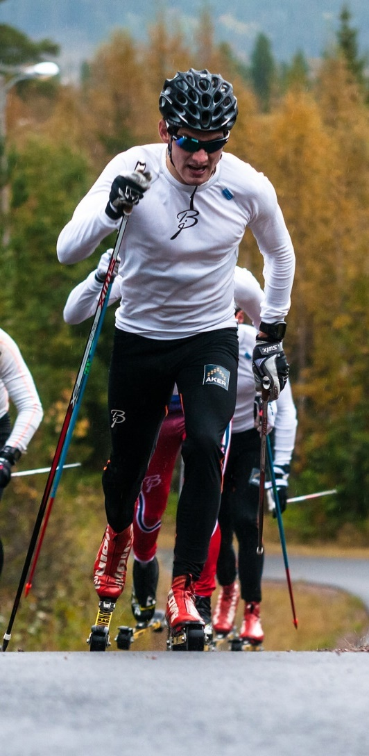 Snow Team Trysil Et helhetlig Mlbud der utøverne får hjelp hele året Treninger og samlinger