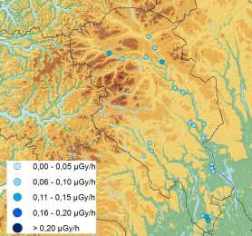 2.3.9 Oppland Sivilforsvarsdistrikt 2.3.11 Rogaland Sivilforsvarsdistrikt Figur 50: Oversikt over