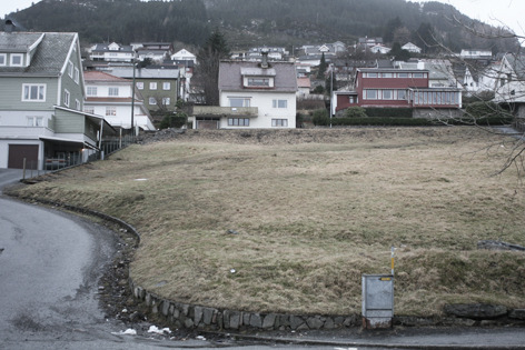 Prosjekt 2: Måløy Nord Kulturlandskap og spor av gammel næring Domsteinmarka - kulturlandskap Opprinnelig strand - naturlandskap I norddelen av sentrum finnes det bevart historisk