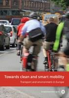 Mobilitet stadig høyere opp på by-agendaen EEA Signals 2016 Smart mobilitet Smart by særlig store problemer for en rask overgang til en smartere by