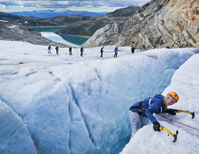 90 82 45 72 dagleg 4.3-15.10 An alternative route to Trolltunga; Guided bike, hike and via ferrata climb to Trolltunga. Also Zip-lines and guided ski/snowshoe tours to Trolltunga in March-May.