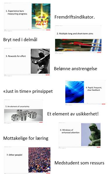 6 prinsipp som gjør at du når frem med ditt budskap 1.Kjernen (Simple) 2.