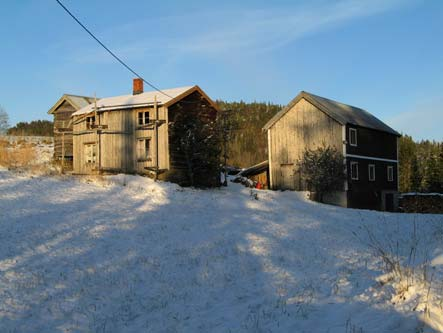 GAMLE HUS DA OG NÅ STILK spesielle tilskudd i landbrukets kulturlandskap Tilskuddordningen STILK, innført 1991, hadde som formål å fremme vedlikehold og