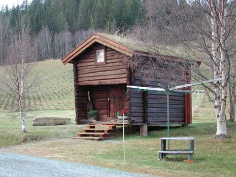 restaurering/oppussing siden SEFRAK-registreringen.