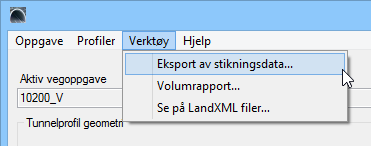 Eksport av