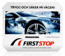 Isskraper GIVE-AWAYS Bli husket! Isskraper art 1302-D Fototrykk NY OG FORBEDRET PRIS Vis omsorg for dine kunder og hjelp dem gjennom en kald, norsk vinter.