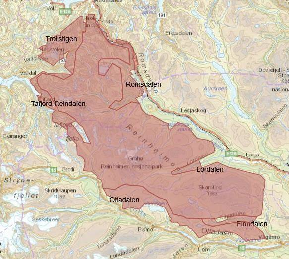 Norddal kommune, v/næringssjef Toralv Klokkehaug Lokalisering: Valldal Kan tilby eit godt og framtidsretta fagmiljø, i t.