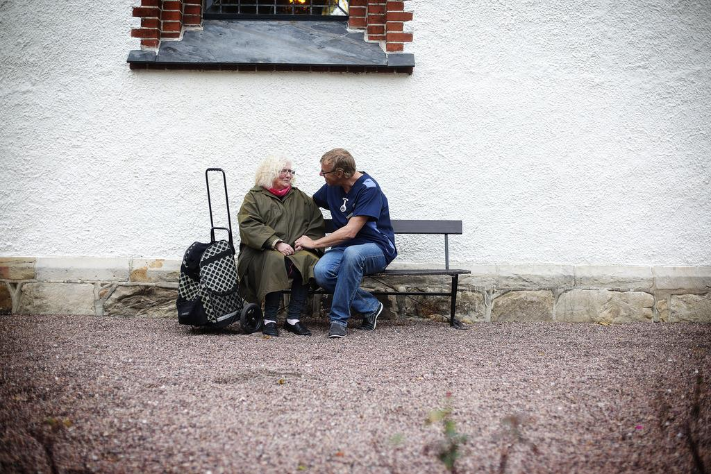 et seriøst forsøk på å ta utgangspunkt i personen med demens ved å