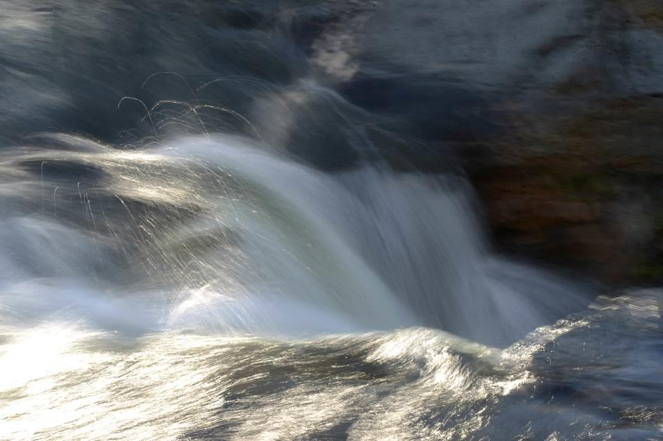 Overvåking av vannkvalitet i 4 sideelver til nedre deler