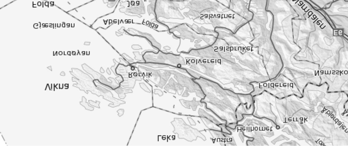 Kvennakleiva Buviksvingen Nubdalskaret Langbogan