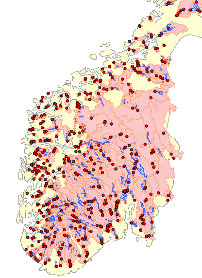 Norwegian hydropower