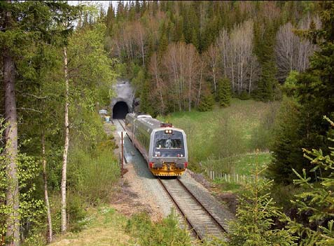 Tunnel. Kilde: www.jernbane.net Hardangerbrua. Kilde: www.geocaching.com anleggseiendom jf. ml 11 og mf 29 1.