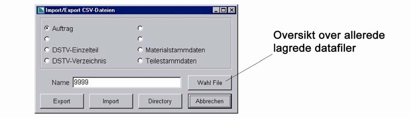 De tilhørende programsetningene for det valgte programmet vises i displayvinduet for delsetninger. Se kapittel 4.3.6 for mer informasjon. Trykk deretter på funksjonstasten for å veksle til endremodus.