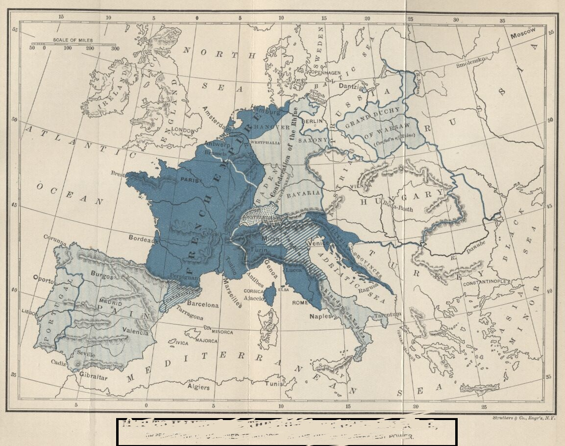 Frankrike på 1800-tallet I 1814 fikk vi grunnloven i Norge. Samtidig foregår det forhandlinger om fred i et Europa i krig.