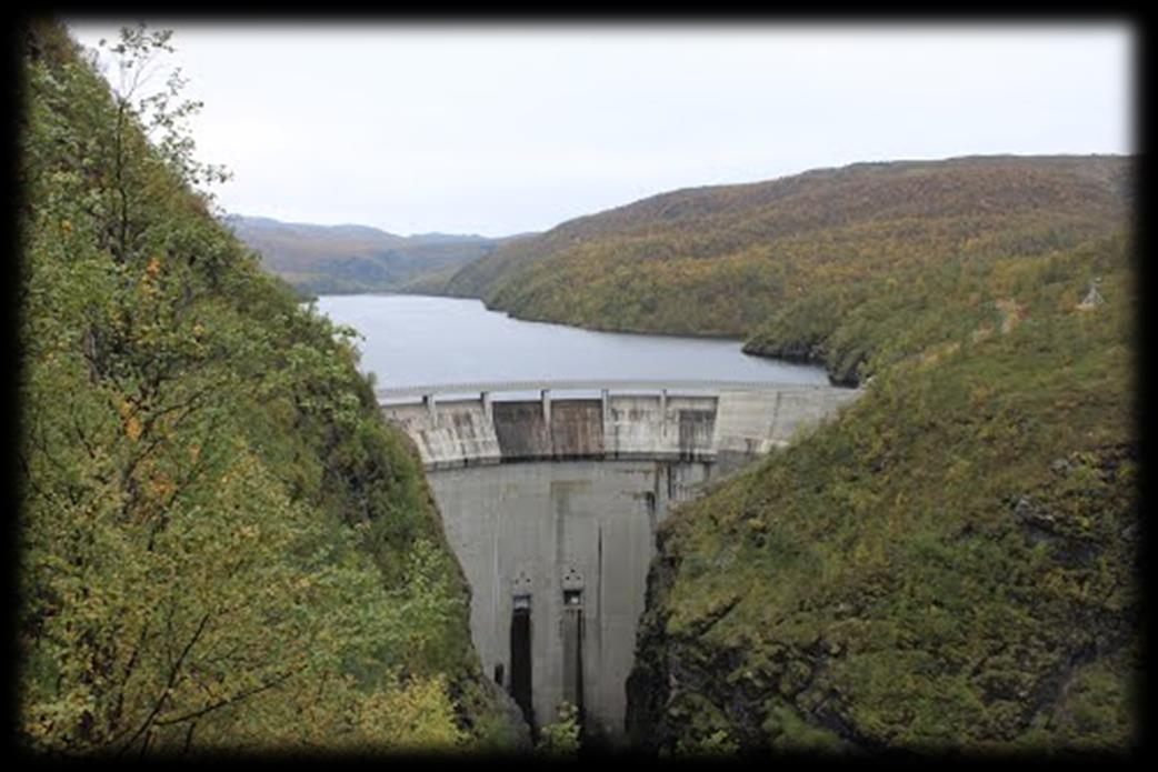 2. Meir vasskraftutbygging undergrev energieffektiviseringstiltak Det største kraftverket i Noreg heiter energieffektivisering!