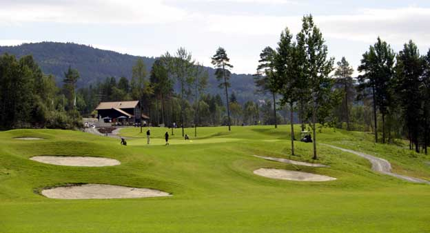 Årsmøte i Voss golfklubb 1.