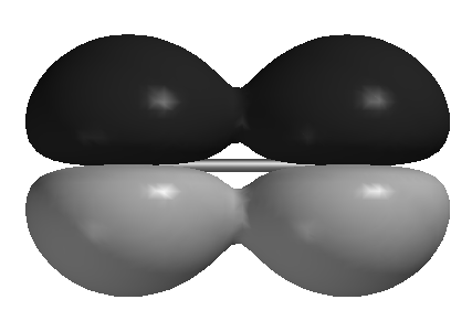 Massen til Ne atomet er ca 20 m p.