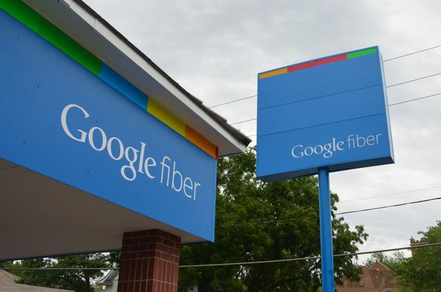 Trusler for ISP ene Google bygger fiber til ⅓ av prisen