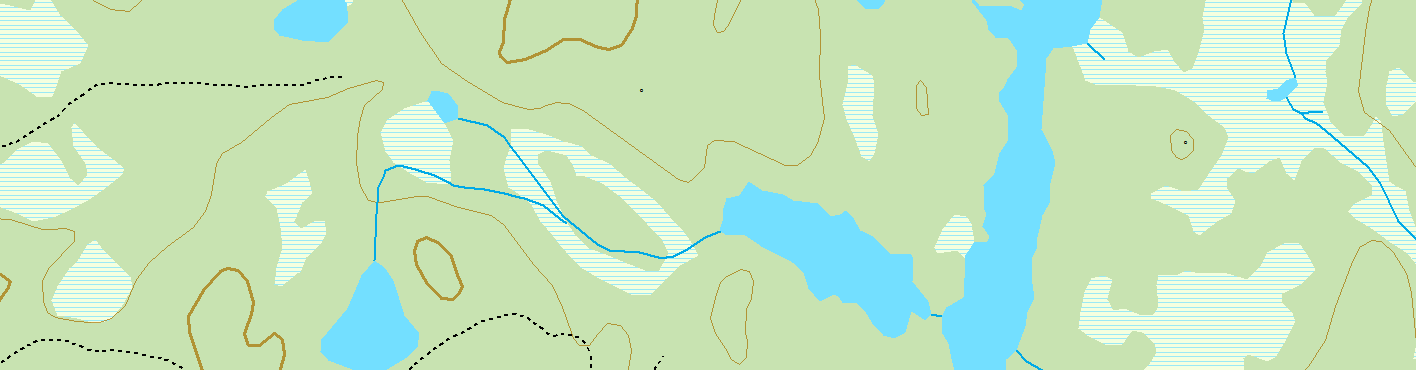 Prestebakkefjella NR utvidelse nord (Halden, Østfold).