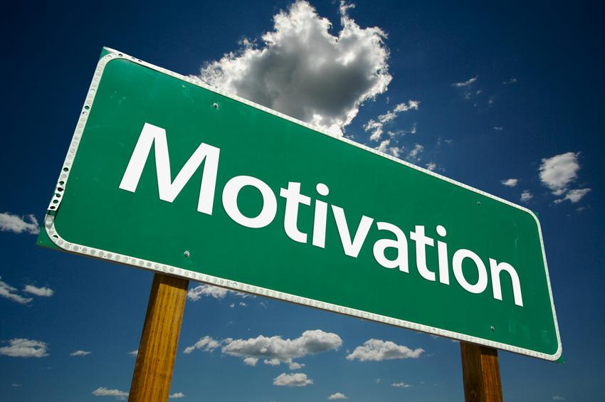Hva betyr motivasjon?