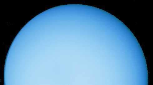 Uranus Uranus Diameter 51.800 km Størrelse i forh.