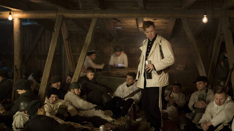 Den erfarne skuespilleren spiller krigshelten fra Høylandet, som er en viktig del av sentrale hendelser i storfilmen «Kongens nei».