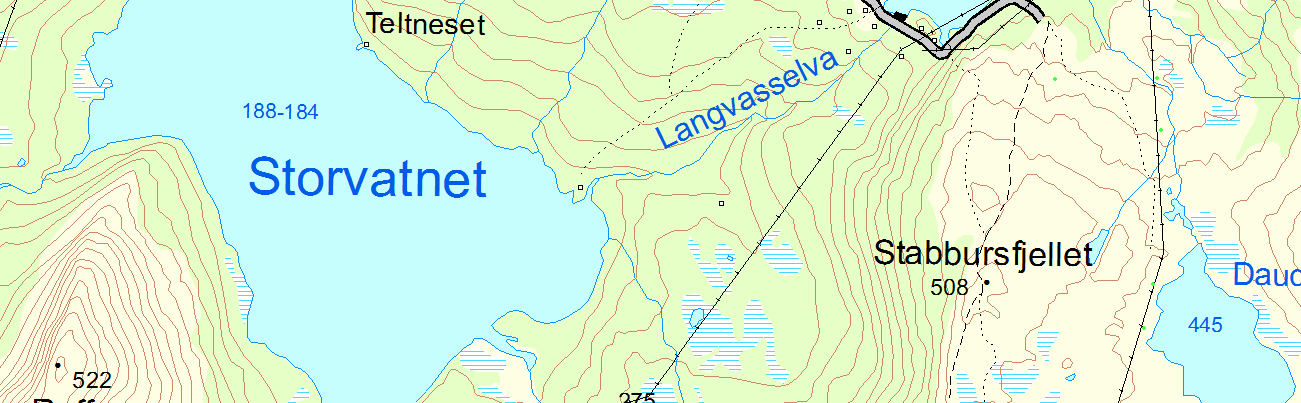 Láhku nasjonalpark 1000