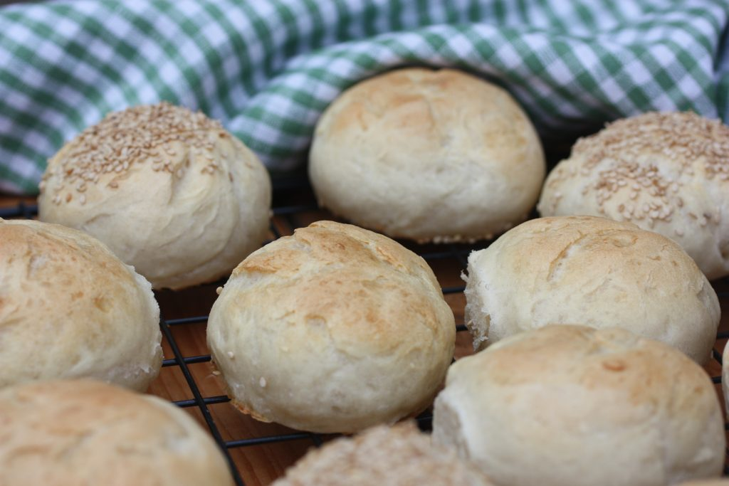 Blåbærmuffins med