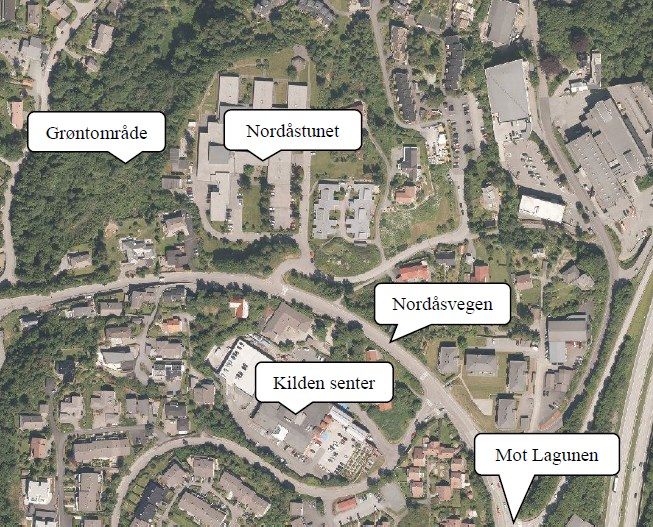 BERGEN KOMMUNE Byutvikling/Etat for byggesak og private planer Fagnotat REGULERINGSFORSLAG TIL Saksnr.: 201428797/21 OFFENTLIG ETTERSYN Emnekode: ESARK 5120 Saksbeh.: STIL Dato: 22.09.