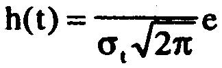 Formelliste i InstrumenteJJ analyse VedJe!!!! 1. Generell pjateteori: l RF =-;-:- k==.