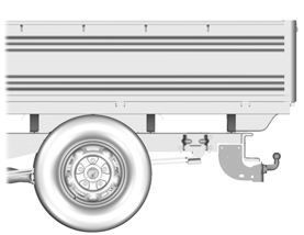 Tekniske spesifikasjoner Chassis cab og Transit med lasteplan: B C E71268 E D