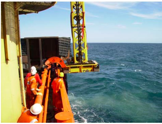 testing of deepwater